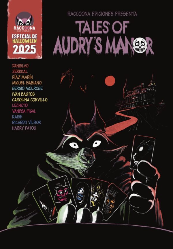 Tales of Audrey´s manor